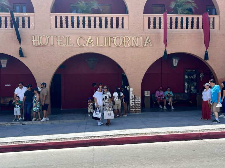 Taylored Travel group trip in Cabo San Lucas — photo 9