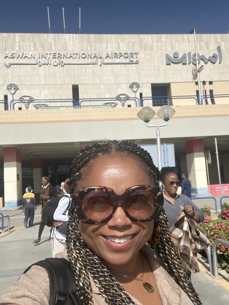 Taylored Travel group trip in Egypt — photo 4