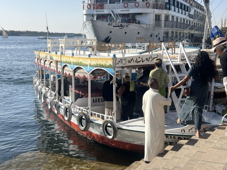 Taylored Travel group trip in Egypt — photo 8
