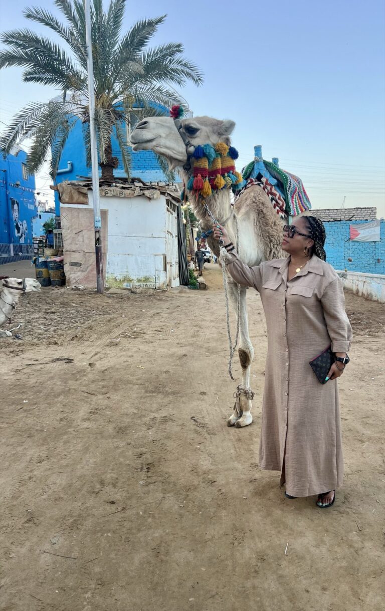 Taylored Travel group trip in Egypt — photo 10