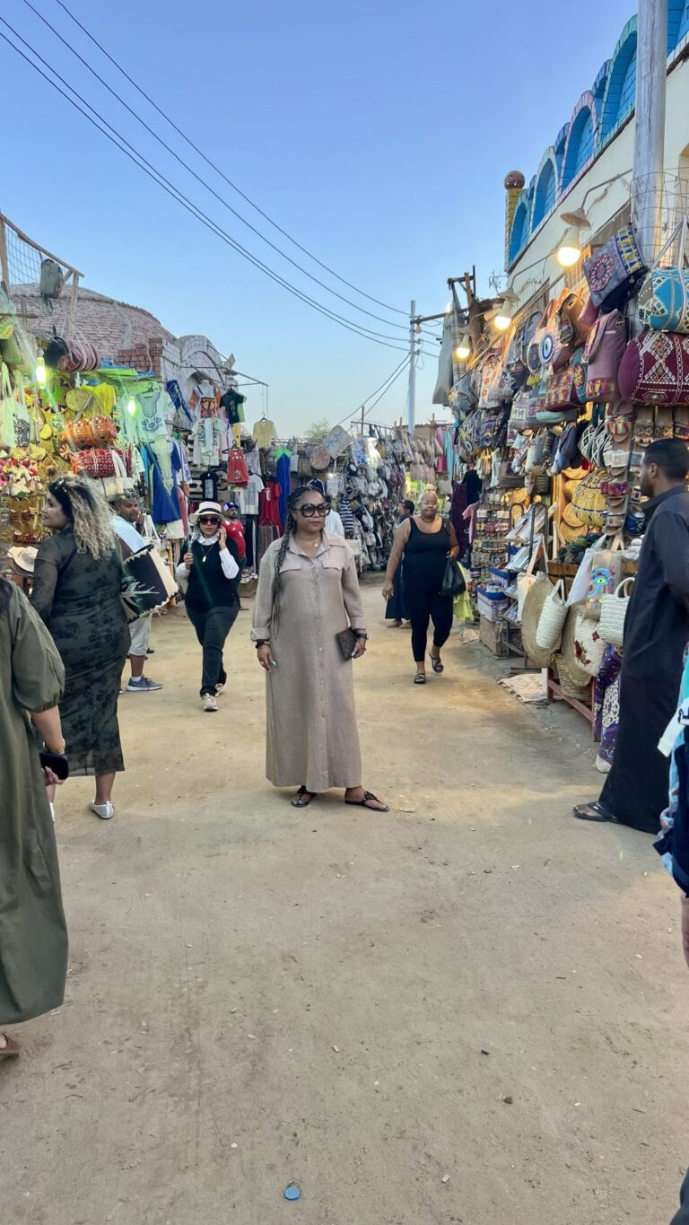 Taylored Travel group trip in Egypt — photo 11