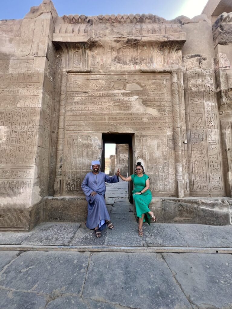 Taylored Travel group trip in Egypt — photo 14