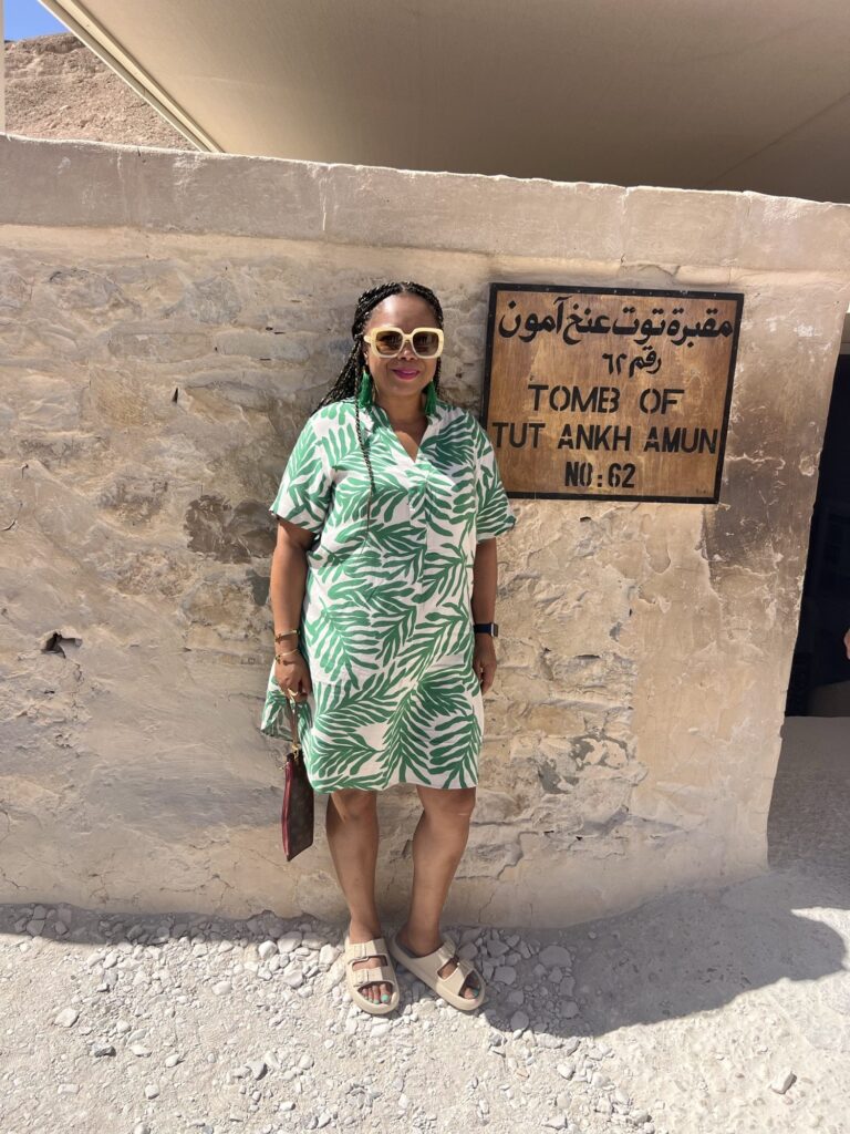 Taylored Travel group trip in Egypt — photo 17
