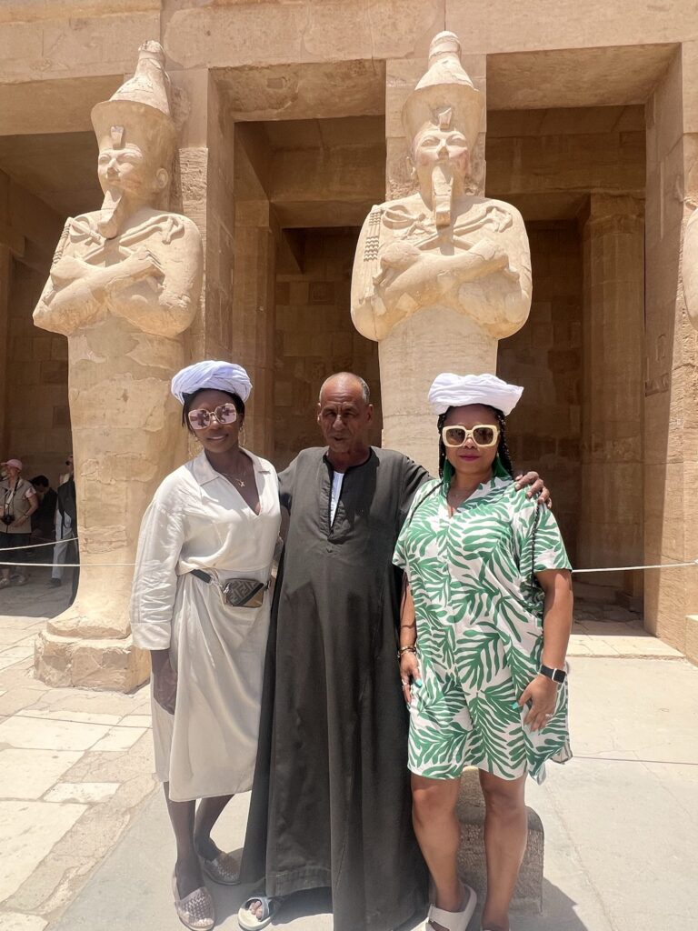 Taylored Travel group trip in Egypt — photo 21