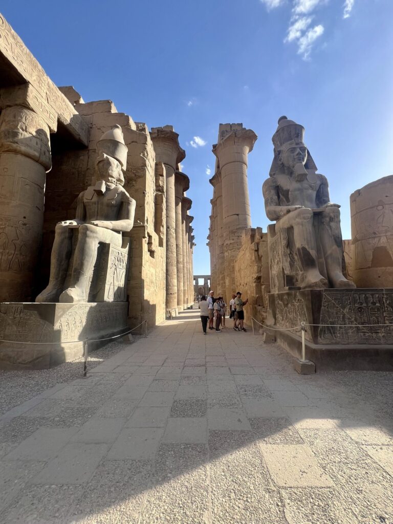 Taylored Travel group trip in Egypt — photo 24