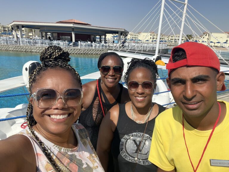 Taylored Travel group trip in Egypt — photo 26
