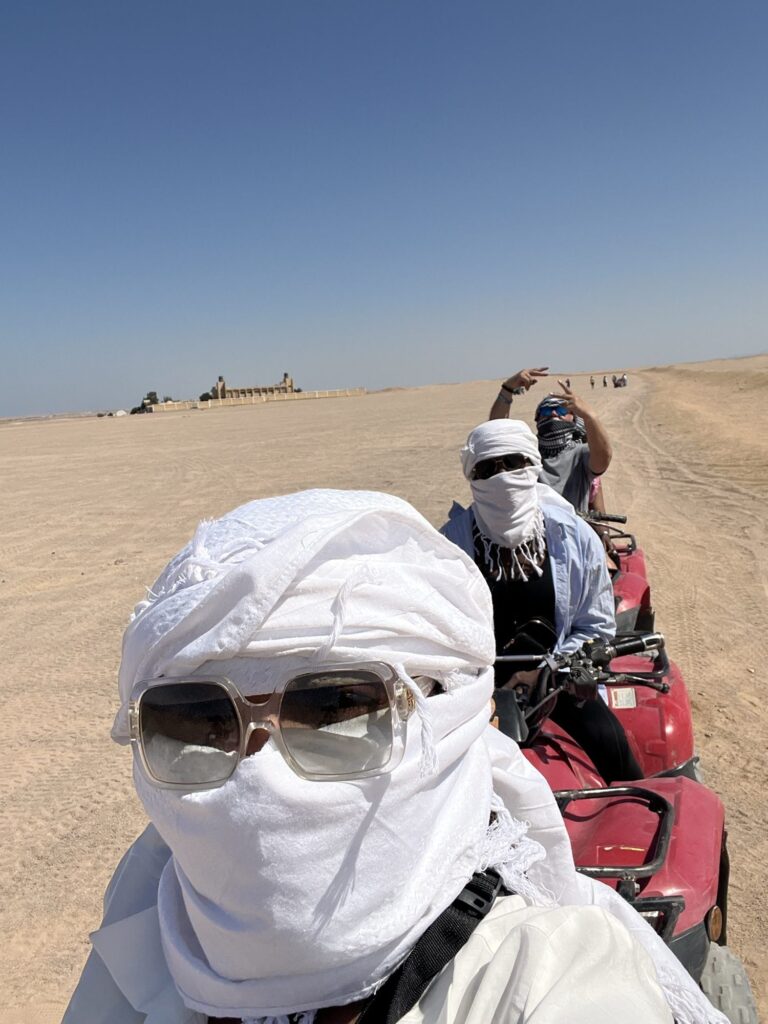 Taylored Travel group trip in Egypt — photo 28