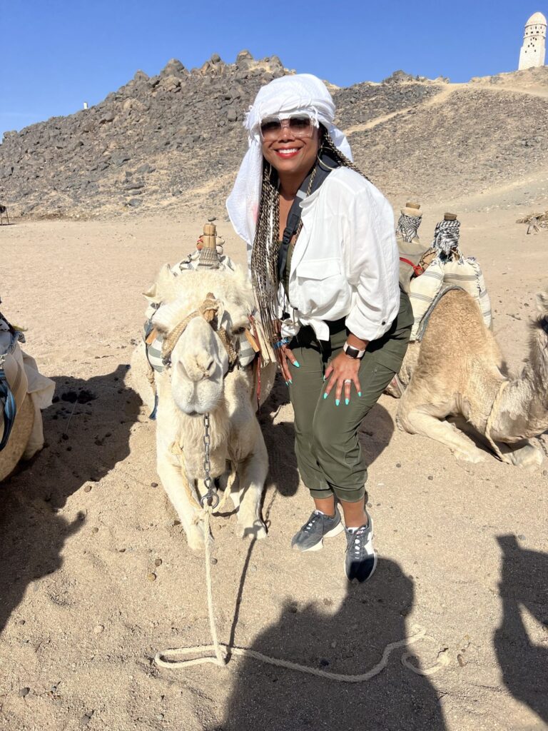 Taylored Travel group trip in Egypt — photo 29