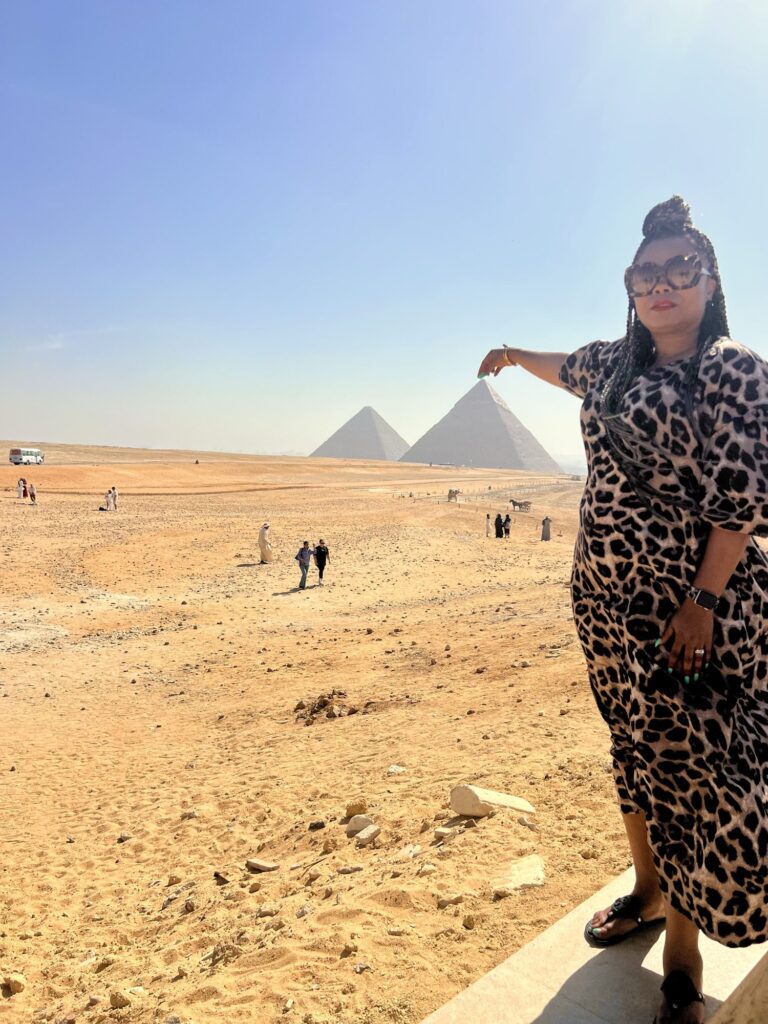 Taylored Travel group trip in Egypt — photo 32