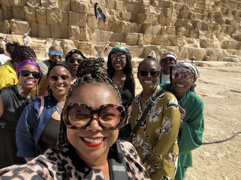 Taylored Travel group trip in Egypt — photo 34