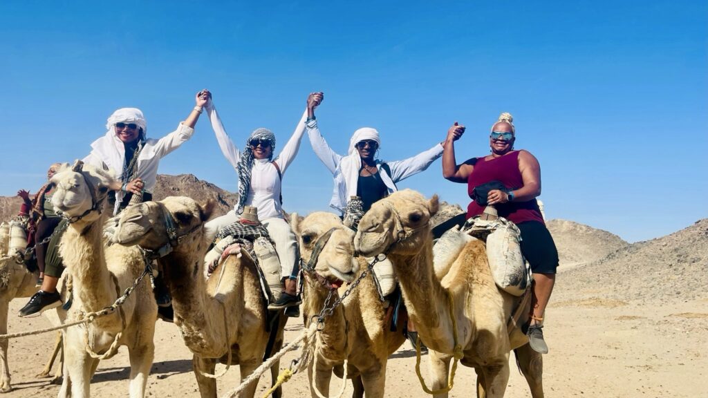 Taylored Travel group trip in Egypt — photo 38