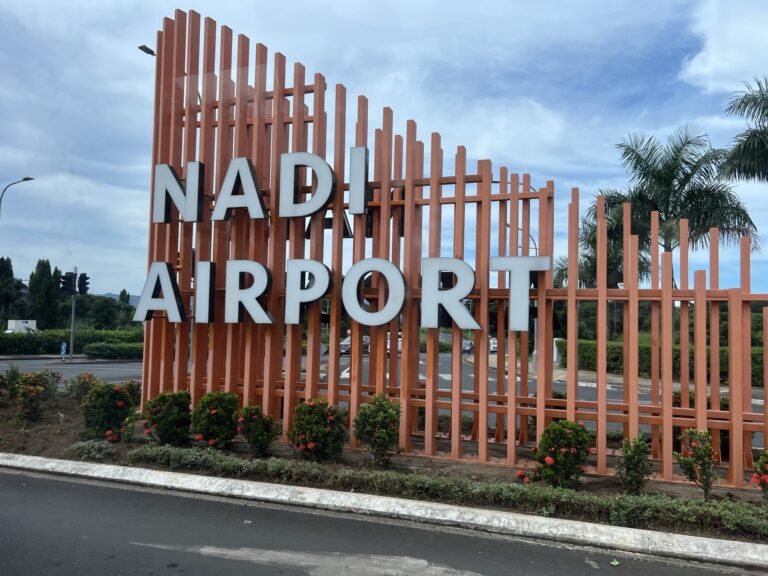 Taylored Travel group trip in Fiji — photo 1