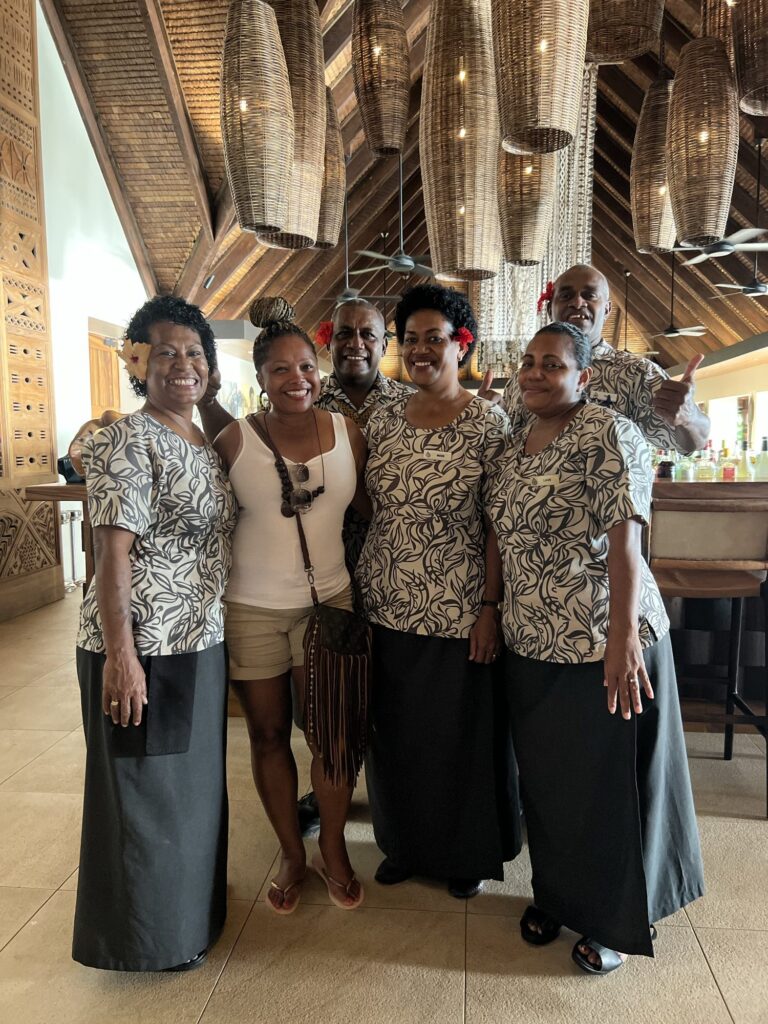 Taylored Travel group trip in Fiji — photo 6