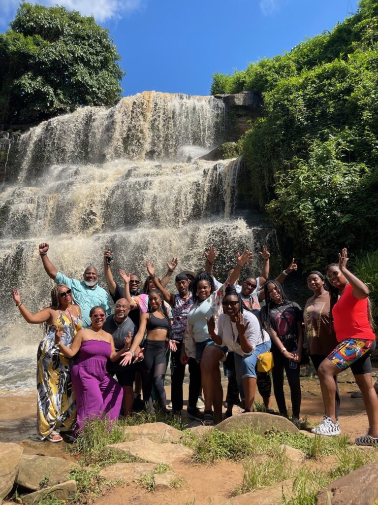 Taylored Travel group trip in Ghana — photo 2