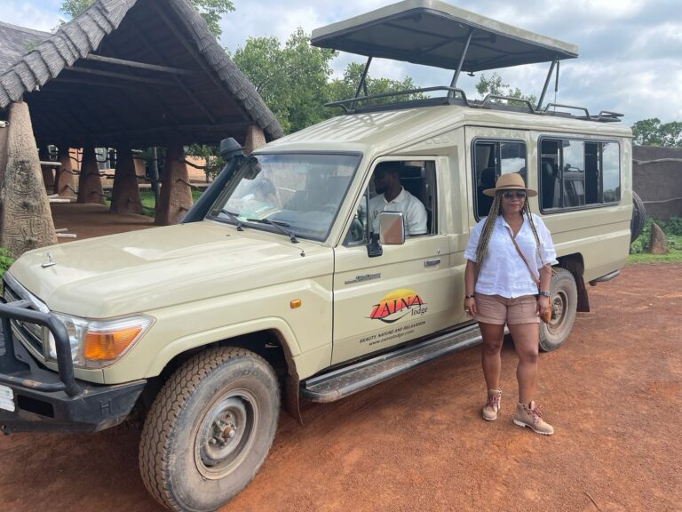 Taylored Travel group trip in Ghana — photo 3