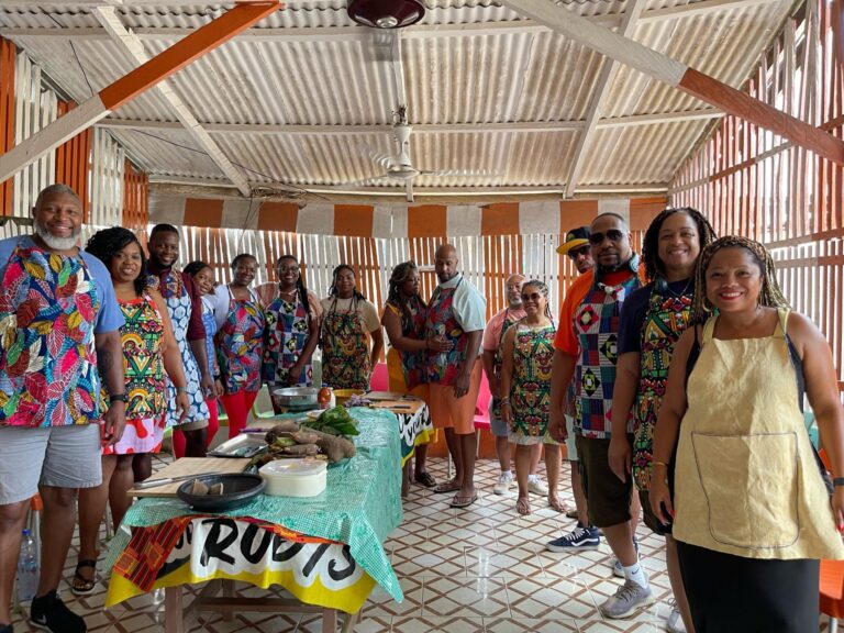 Taylored Travel group trip in Ghana — photo 4