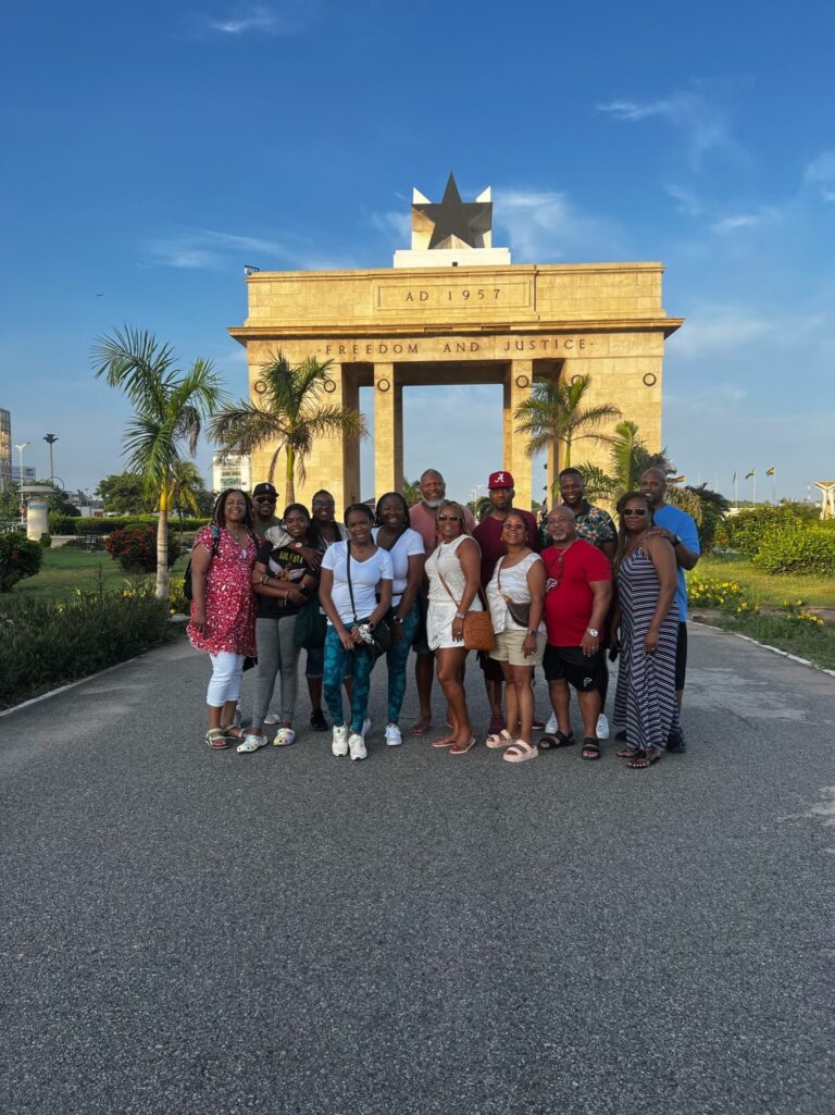 Taylored Travel group trip in Ghana — photo 9
