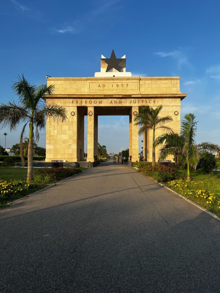 Taylored Travel group trip in Ghana — photo 10
