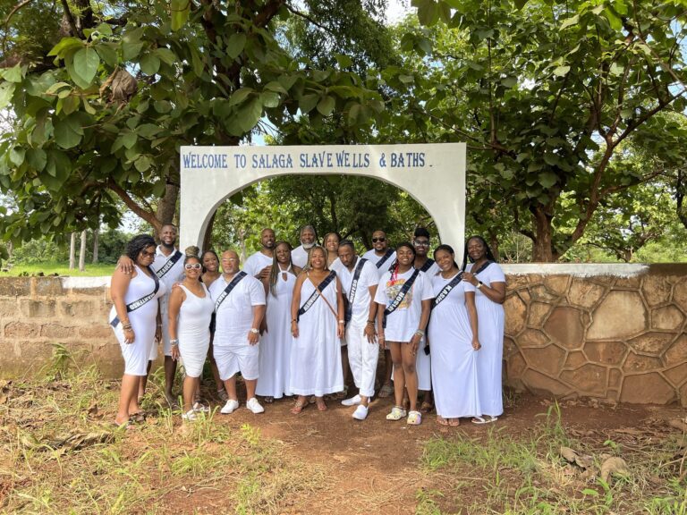 Taylored Travel group trip in Ghana — photo 15