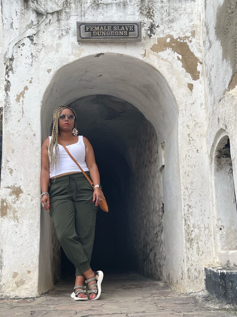 Taylored Travel group trip in Ghana — photo 18
