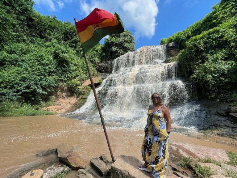 Taylored Travel group trip in Ghana — photo 21