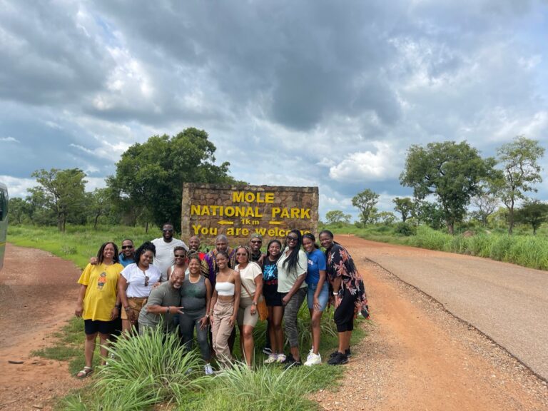 Taylored Travel group trip in Ghana — photo 23