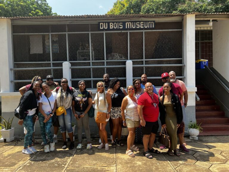 Taylored Travel group trip in Ghana — photo 25