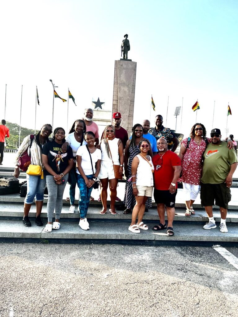 Taylored Travel group trip in Ghana — photo 27
