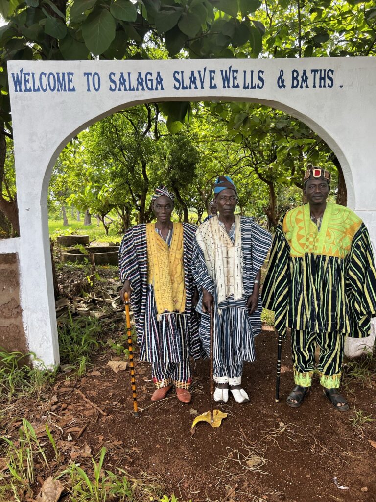 Taylored Travel group trip in Ghana — photo 29