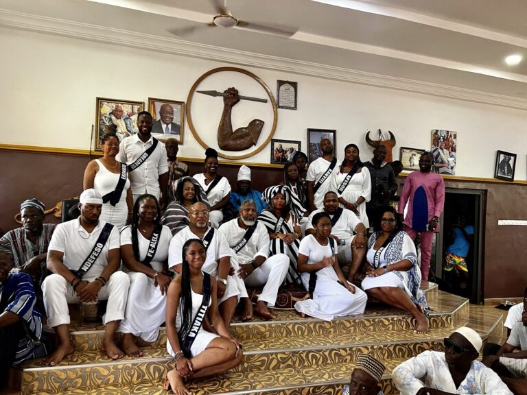 Taylored Travel group trip in Ghana — photo 30