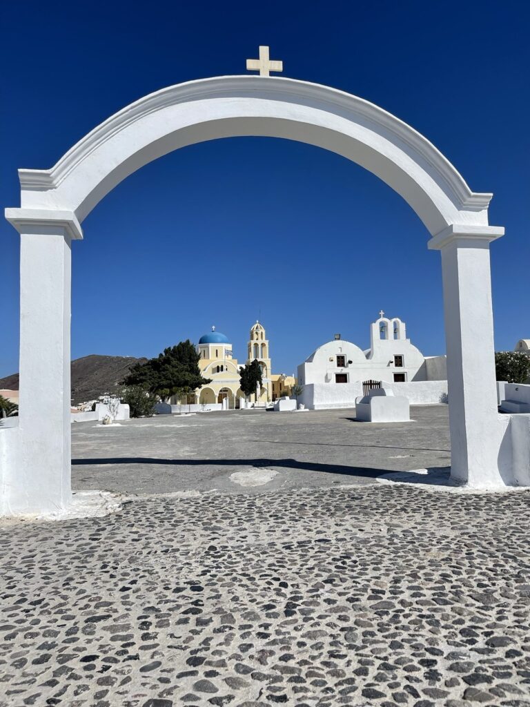 Taylored Travel group trip in Greece — photo 5