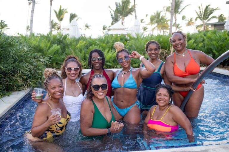 Taylored Travel group trip in Punta Cana — photo 41