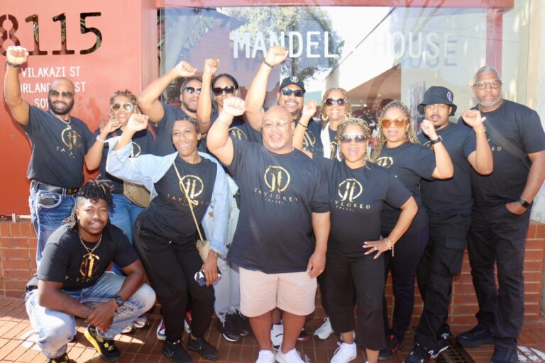 Taylored Travel group trip in South Africa — photo 7