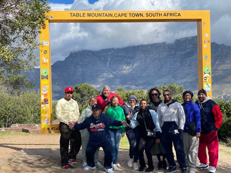 Taylored Travel group trip in South Africa — photo 10