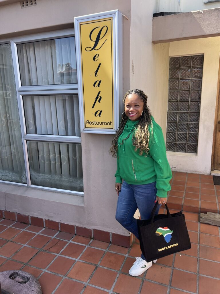 Taylored Travel group trip in South Africa — photo 19