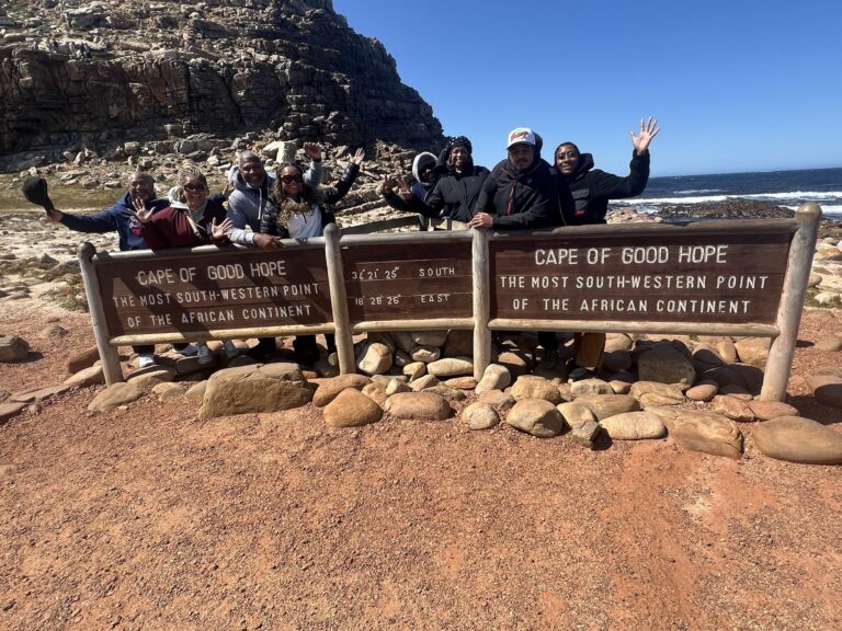 Taylored Travel group trip in South Africa — photo 25