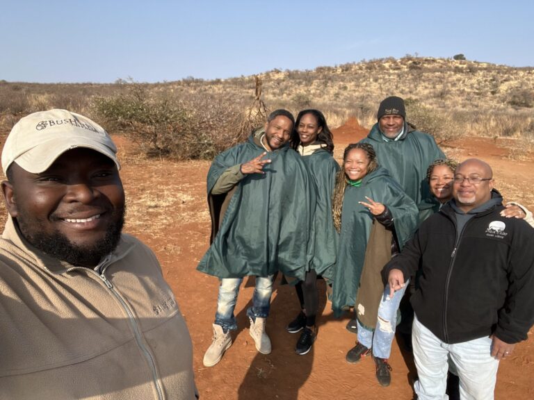 Taylored Travel group trip in South Africa — photo 30