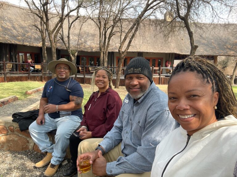 Taylored Travel group trip in South Africa — photo 39