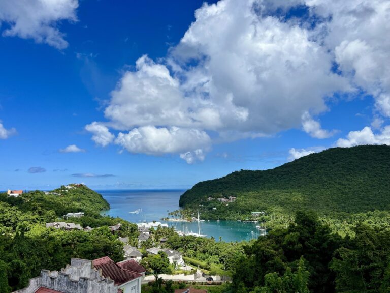 Taylored Travel group trip in St. Lucia — photo 2