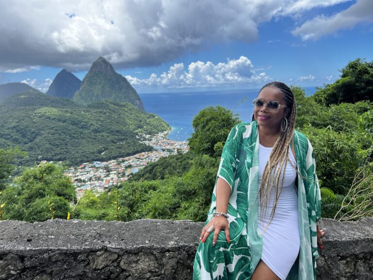 Taylored Travel group trip in St. Lucia — photo 5
