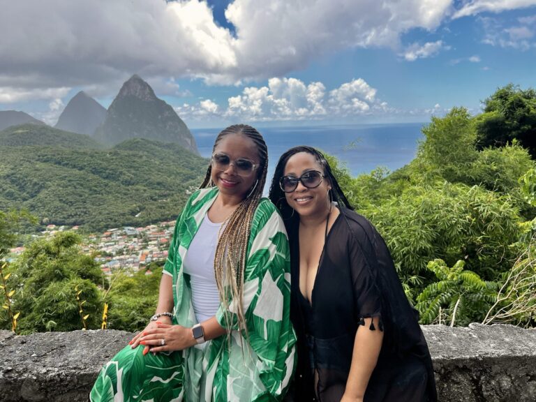 Taylored Travel group trip in St. Lucia — photo 6