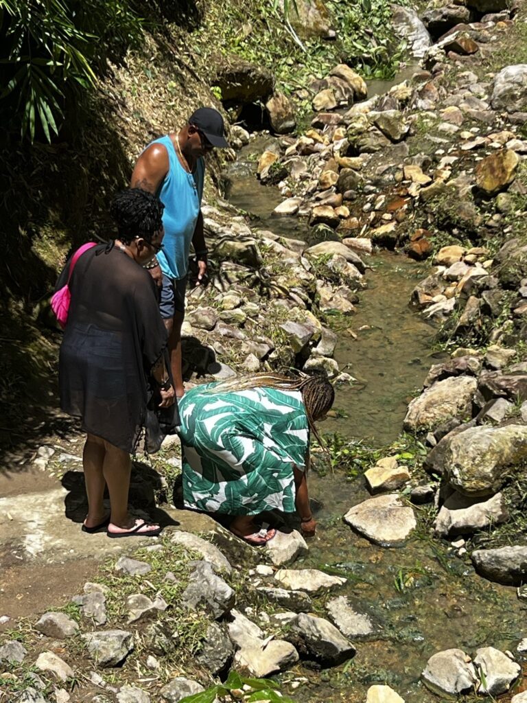 Taylored Travel group trip in St. Lucia — photo 8