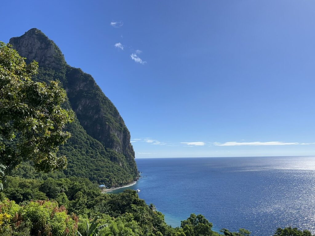 Taylored Travel group trip in St. Lucia — photo 11