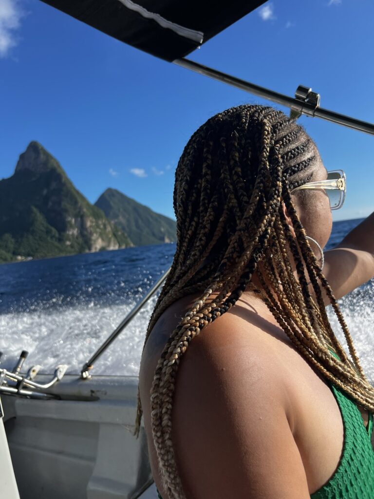 Taylored Travel group trip in St. Lucia — photo 15