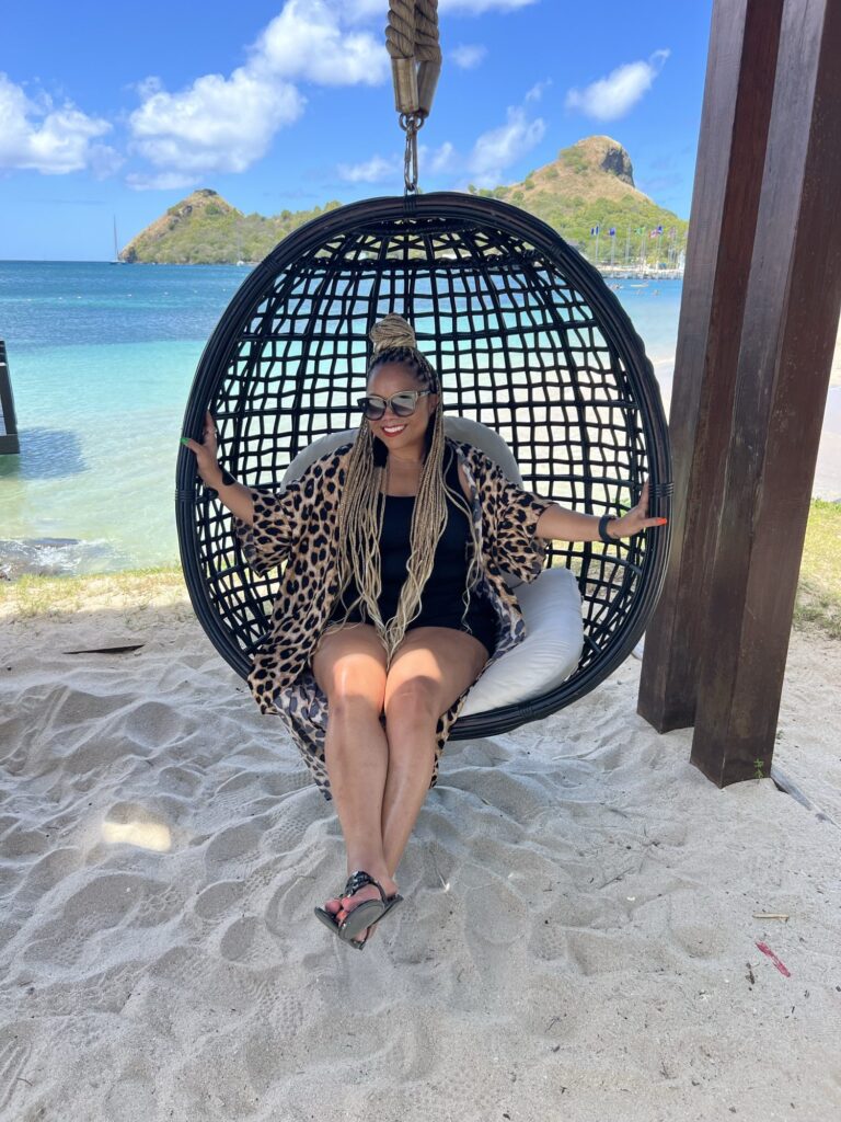 Taylored Travel group trip in St. Lucia — photo 23