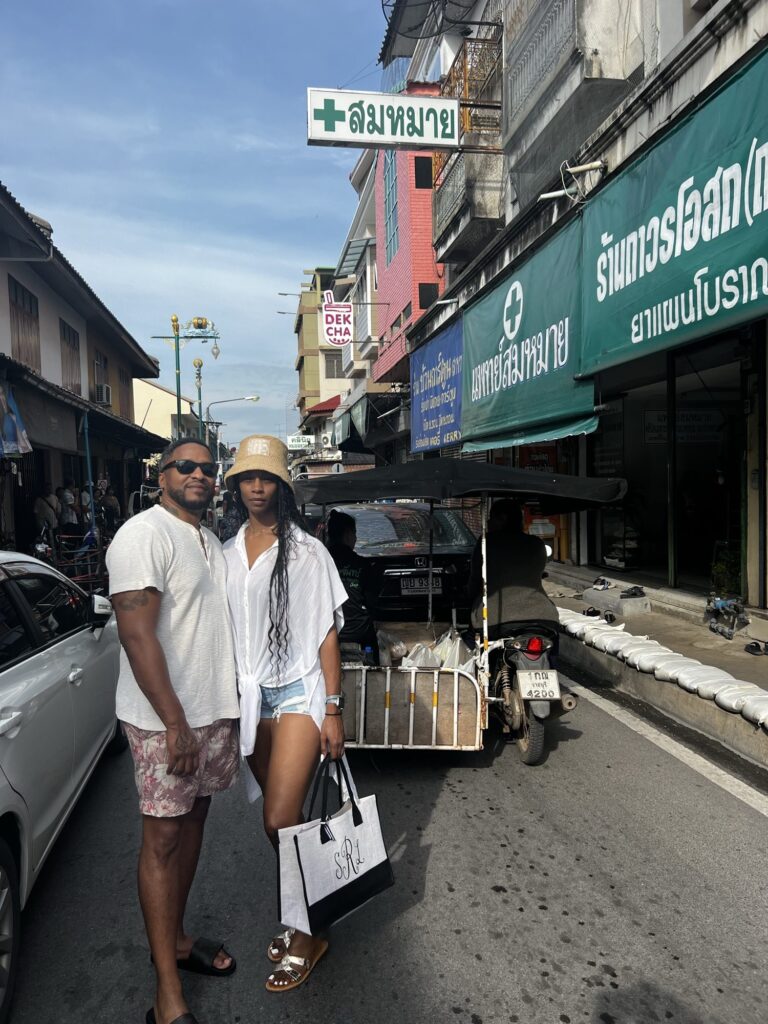 Taylored Travel group trip in Thailand — photo 1