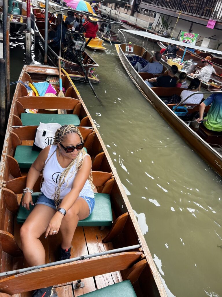 Taylored Travel group trip in Thailand — photo 3