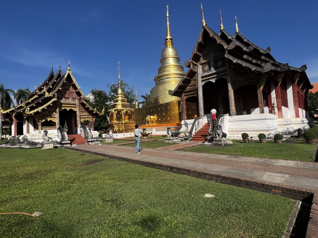 Taylored Travel group trip in Thailand — photo 4