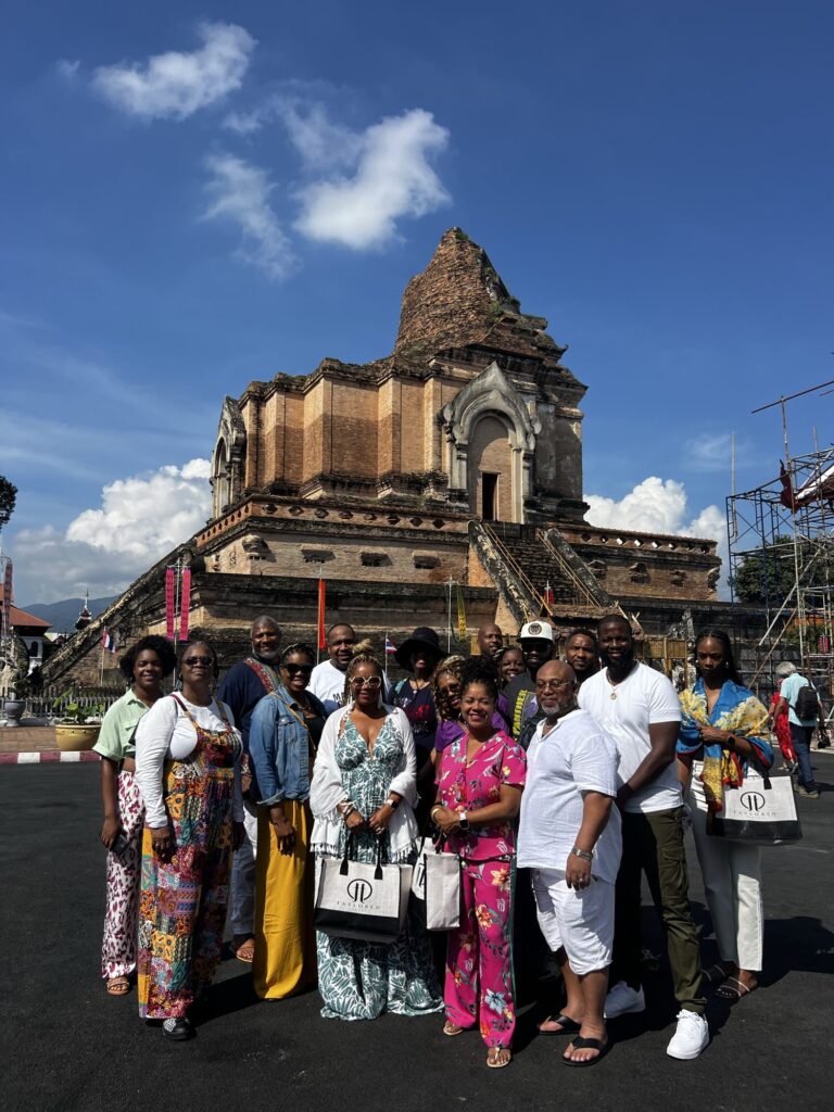 Taylored Travel group trip in Thailand — photo 5