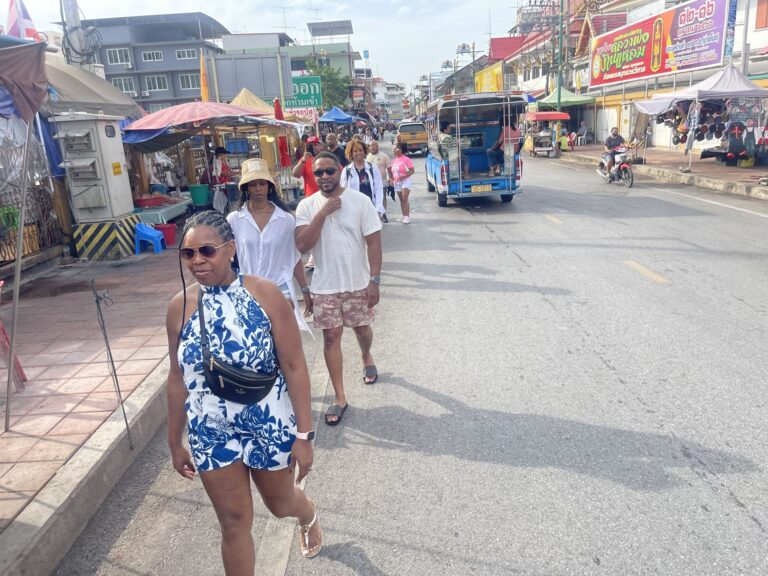 Taylored Travel group trip in Thailand — photo 13